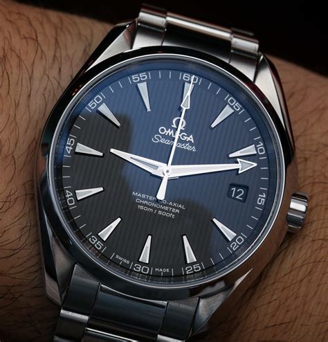 omega seamaster aqua terra master co axial|Omega Seamaster aqua terra review.